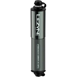 (���) ���U�C�� �|�P�b�g �h���C�u Hv �|���v Lezyne Pocket Drive HV Pump Gunmetal