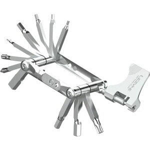 (���) ���U�C�� SV �v�� 13 �}���` �c�[�� Lezyne SV Pro 13 Multi Tool Silver