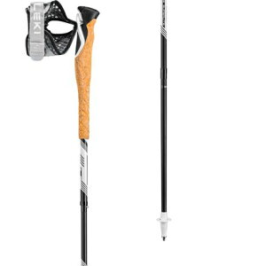 (���) ���L �N���X �g���C�� Fx 1 �X�[�p�[���C�g �g���b�L���O �|�[���Y LEKI Cross Trail FX 1 Superlite Trekking Poles White/Black