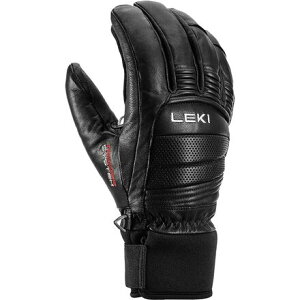 (���) ���L �����Y �R�b�p�[ 3D �v�� �O���[�u - �����Y LEKI men Copper 3D Pro Glove - Men's Black
