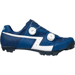(���) ���C�N �����Y MX30G ���C�h �T�C�N�����O �V���[�Y - �����Y Lake men MX30G Wide Cycling Shoe - Men's Mesh-Blue/White