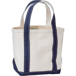 (���) �G���G���r�[�� �{�[�g �A���h �g�[�g �X���[�� L.L.Bean Boat and Tote Small Blue Trim