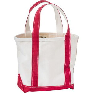 (���) �G���G���r�[�� �{�[�g �A���h �g�[�g �X���[�� L.L.Bean Boat and Tote Small Red Trim