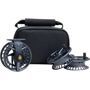 (���) �����\�� ���L�b�h S-�V���[�Y �t���C ���[�� 3-�p�b�N Lamson Liquid S-Series Fly Reel 3-Pack Day Break