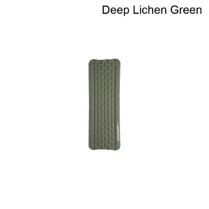 (���) �r�b�O�A�O�l�X �f���b�N�X �C���T���[�e�b�h �X���[�s���O �p�b�h Big Agnes Campmeister Deluxe Insulated Sleeping Pad Deep Lichen Green