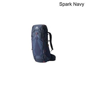 (���) �O���S���[ �p���S�� 50L �o�b�N�p�b�N Gregory Paragon 50L Backpack Spark Navy
