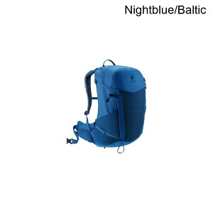 (���) �h�C�^�[ �t���[�`���� 27L �o�b�N�p�b�N Deuter Futura 27L Backpack Nightblue/Baltic