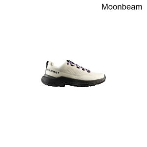 (���) �}���[�g ���f�B�[�X �T�[�e�B�b�N 3 ���E �n�C�L���O �V���[�Y - �E�B�����Y Mammut women Sertig III Low Hiking Shoe - Women's Moonbeam