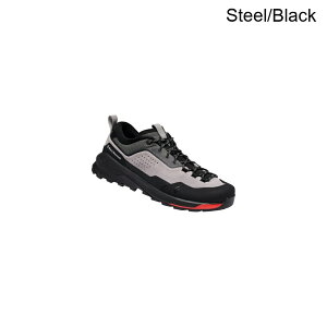 (���) �u���b�N�_�C�������h �����Y �e�N�j�V���� �v�� �A�v���[�` �V���[�Y - �����Y Black Diamond men Technician Pro Approach Shoe - Men's Steel/Black