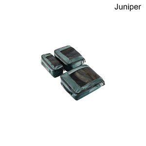 (���) �}�^�h�[�� �p�b�L���O �L���[�u �Z�b�g - 3-�p�b�N Matador Packing Cube Set - 3-Pack Juniper