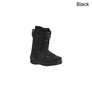 (���) ���C�h �A���Z�� �X�m�[�{�[�h �u�[�c - 2027 Ride Anthem Snowboard Boot - 2027 Black