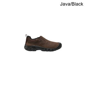 (���) �L�[�� �����Y �^�[�M�[ Iv �X���b�|�� �V���[�Y - �����Y KEEN men Targhee IV Slip-On Shoe - Men's Java/Black