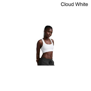 (���) �r�����h���K ���f�B�[�X �X�y�[�X�_�C �V���v���V�e�B �u�� 2.0 - �E�B�����Y Beyond Yoga women Spacedye Simplicity Bra 2.0 - Women's Cloud White