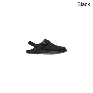 (���) �`���R ���f�B�[�X �L���j�I�� ���U�[ �N���b�O - �E�B�����Y Chaco women Canyon Leather Clog - Women's Black
