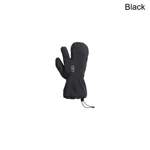 (���) �A�E�g�h�A ���T�[�` ���C�g�E�F�C�g TF �V�F�� �~�g�� Outdoor Research Lightweight TF Shell Mitten Black