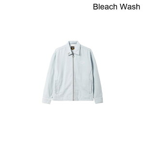 (���) �_�[�N�V�[�Y �����Y ���C�N�����h �W���P�b�g - �����Y Dark Seas men Lakeland Jacket - Men's Bleach Wash
