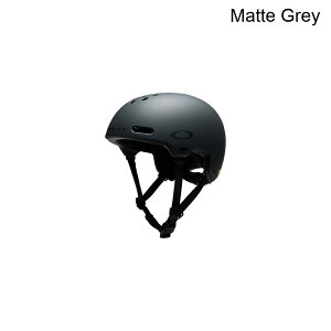 (���) �I�[�N���[ ���b�h �~�v�X �w�����b�g Oakley MOD PRK MIPS Helmet Matte Grey