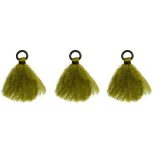 (���) ���[���A�E�g�h�A �X�e���X �e�B�b�v �g�b�p�[ - 3-�p�b�N Loon Outdoors Stealth Tip Topper - 3-Pack Dark Green