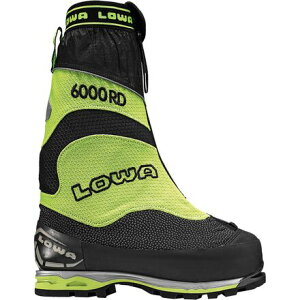 (���) ���[�o�[ �G�N�X�y�f�B�V���� 6000 �G�{ RD �u�[�c Lowa Expedition 6000 EVO RD Boot Lime/Silver