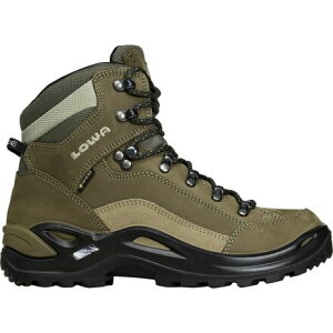 (���) ���[�o�[ ���f�B�[�X ���l�Q�[�h Gtx ���C�h �~�b�h �u�[�c - �E�B�����Y Lowa women Renegade GTX Wide Mid Boot - Women's Stone