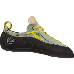 (���) �X�|���e�B�o ���f�B�[�X �~�g�X �G�R �N���C�~���O �V���[�Y - �E�B�����Y La Sportiva women Mythos Eco Climbing Shoe - Women's Greenbay