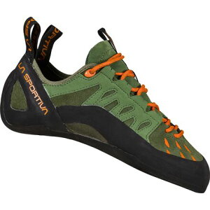 (���) �X�|���e�B�o �^�����`�����X �N���C�~���O �V���[�Y La Sportiva Tarantulace Climbing Shoe Olive/Tiger