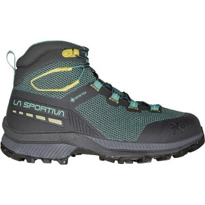 (���) �X�|���e�B�o ���f�B�[�X TX �n�C�N �~�b�h Gtx �n�C�L���O �u�[�c - �E�B�����Y La Sportiva women TX Hike Mid GTX Hiking Boot - Women's Juniper/Zest