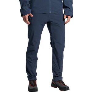 (���) �X�|���e�B�o �����Y �p���c - �����Y La Sportiva men Helixir Pant - Men's Night Sky/Chalk