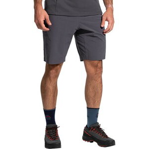 (���) �X�|���e�B�o �����Y �V���[�g - �����Y La Sportiva men Helixir Short - Men's Onyx/Chalk
