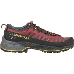 (���) �X�|���e�B�o ���f�B�[�X TX4 �G�{ ST �A�v���[�` �V���[�Y - �E�B�����Y La Sportiva women TX4 EVO ST Approach Shoe - Women's Redwood/Onyx
