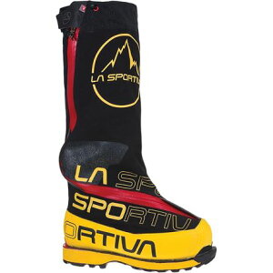 (���) �X�|���e�B�o �����Y �I�����p�X �����X S �}�E���e�j�A�����O �u�[�c - �����Y La Sportiva men Olympus Mons S Mountaineering Boot - Men's Yellow/Black