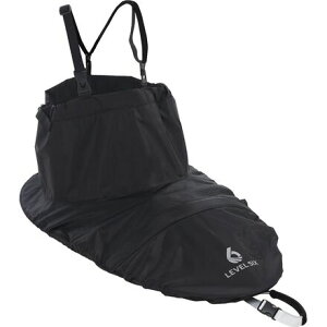 (���) ���x���V�b�N�X �i�r�Q�[�^�[ �X�v���C �X�J�[�g Level Six Navigator Spray Skirt Black