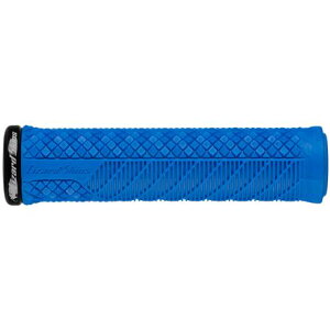 (���) ���U�[�h�X�L���Y �`���[�W���[ �G�{ ���b�N-�I�� �O���b�v�X Lizard Skins Charger Evo Lock-On Grips Electric Blue