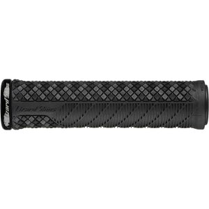 (���) ���U�[�h�X�L���Y �`���[�W���[ �G�{ ���b�N-�I�� �O���b�v�X Lizard Skins Charger Evo Lock-On Grips Jet Black
