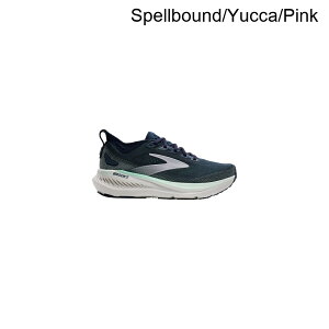 (���) �u���b�N�X ���f�B�[�X �O���Z���� GTS 23 �����j���O �V���[�Y - �E�B�����Y Brooks women Glycerin GTS 23 Running Shoe - Women's Spellbound/Yucca/Pink