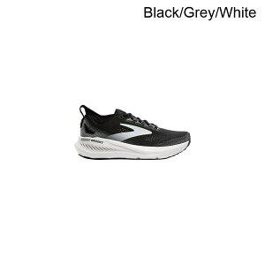 (���) �u���b�N�X ���f�B�[�X �O���Z���� GTS 23 �����j���O �V���[�Y - �E�B�����Y Brooks women Glycerin GTS 23 Running Shoe - Women's Black/Grey/White