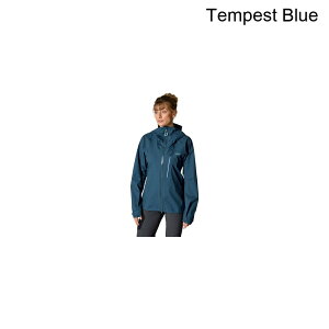 (���) ���u ���f�B�[�X �t�@�C�A�E�H�[�� �A���p�C�� �W���P�b�g - �E�B�����Y Rab women Firewall Alpine Jacket - Women's Tempest Blue