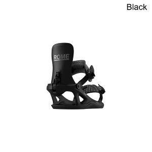 (���) ���[�� ���f�B�[�X �{���g �o�C���f�B���O�X - 2027 - �E�B�����Y Rome women Volt FASE Bindings - 2027 - Women's Black