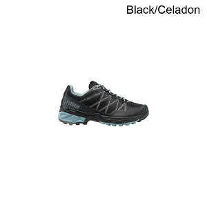 (���) �A�]�� ���f�B�[�X �^�z Gtx �n�C�L���O �V���[�Y - �E�B�����Y Asolo women Tahoe GTX Hiking Shoe - Women's Black/Celadon