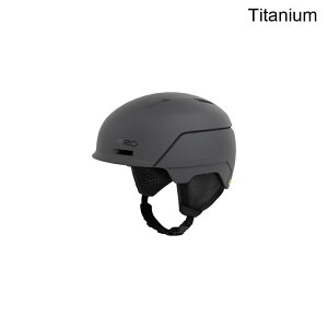 (���) �W�� �l�I �~�v�X �� �w�����b�g Giro Neo Mips II Helmet Titanium