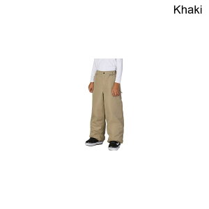 (���) �V�b�N�X�G�C�g�V�b�N�X �{�[�C�Y �h�E�W���E �V�F�� �p���c - �{�[�C�Y 686 boys Dojo Shell Pant - Boys' Khaki