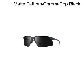 (取寄) スミス サイファー クロマポップ サングラス Smith Cipher ChromaPop Sunglasses Matte Fathom/ChromaPop Black