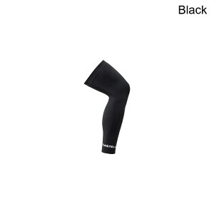 (���) �J�X�e�� �v�� �V�[�����X 2 �E�H�[�}�[ Castelli Pro Seamless 2 Knee/Leg Warmer Black