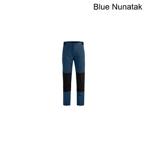(���) �I���g�{�b�N�X �����Y �I���g���[ �\�t�g�V�F�� �p���c - �����Y Ortovox men Ortler Softshell Pant - Men's Blue Nunatak