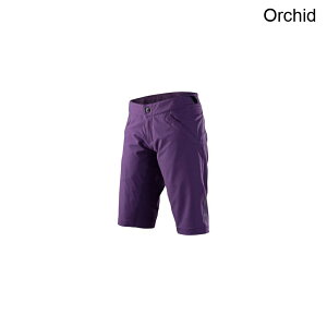 (���) �g���C���[�f�U�C���Y �~�X�`�[�t �V���[�g �V�F��- �E�B�����Y Troy Lee Designs Mischief Short Shell- Women's Orchid
