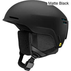 (���) �X�~�X ���\�b�h �v�� �~�v�X ���E���h �R���c�A�[ �t�B�b�g �w�����b�g Smith Method Pro MIPS Round Contour Fit Helmet Matte Black