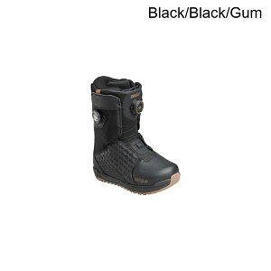 (���) �T�[�e�B�[�c�[ ���b�V���h �_�u�� �{�A �X�m�[�{�[�h �u�[�c - 2027 ThirtyTwo Lashed Double BOA Snowboard Boot - 2027 Black/Black/Gum