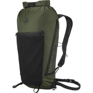 (���) �}���[�g �A�G�i�W�[ 18L �f�C�p�b�N Mammut Aenergy 18L Daypack Dark Marsh