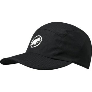 (���) �}���[�g �A�G�i�W�[ ���C�g �L���b�v Mammut Aenergy Light Cap Black