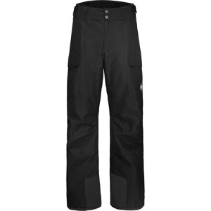 (���) �}���[�g �����Y �t�H�[�� ���C�� HS �T�[�� �p���c - �����Y Mammut men Fall Line HS Thermo Pant - Men's Black